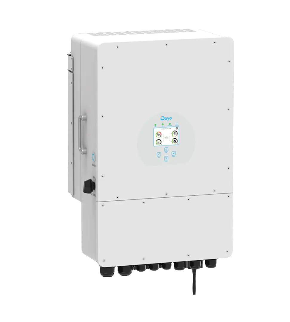 Deye 10kw single phase hybrid inverter