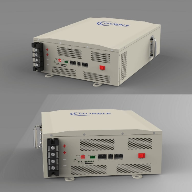 Hubble AM-2 5.5kWh Lithium Battery