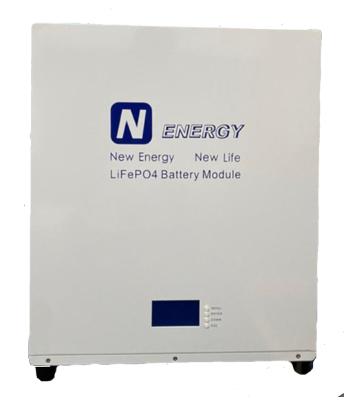 4.8kWh 48V 100AH N ENERGY Lithium Battery