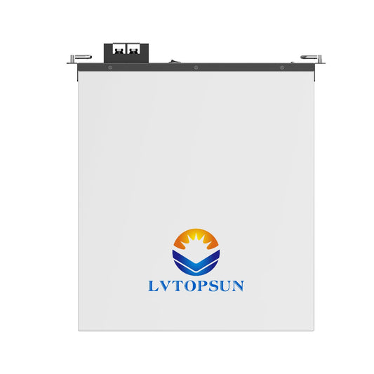 LVTOPSUN LifePO4 Lithium-Ion Battery 48V 100AH