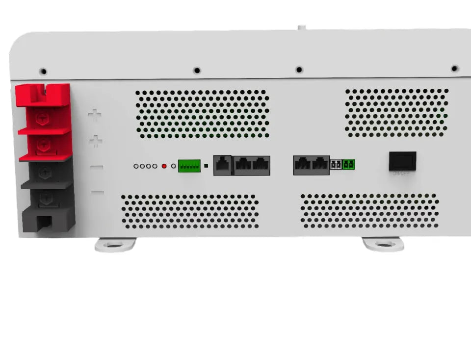 5.5kwh 48v Sunx lithium ion battery