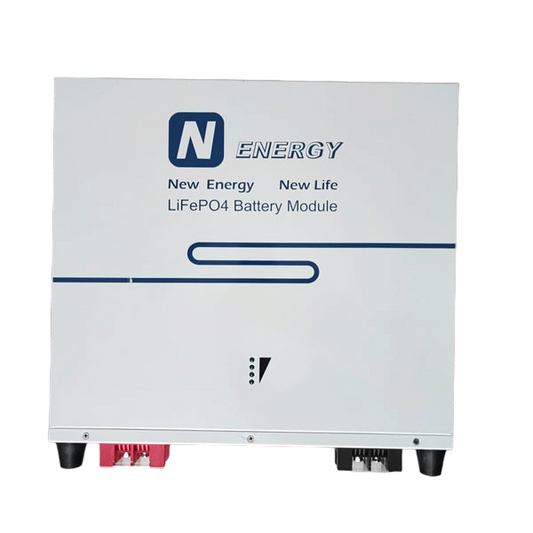 2.56kwh 24v n energy lifepo4 battery