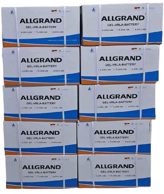 Allgrand 200Ah Battery