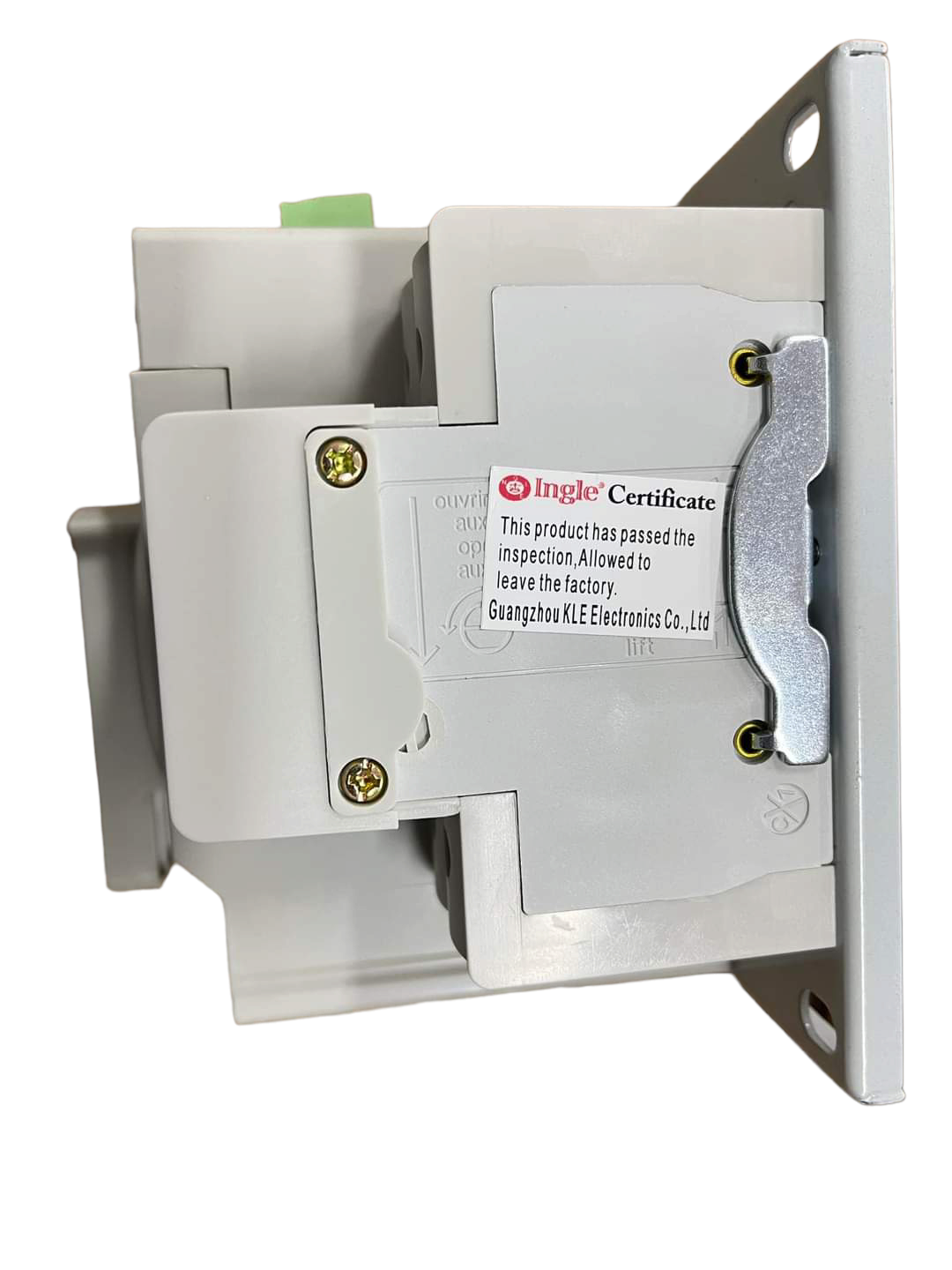 Cream Dual Power Automatic transfer switch ATS 63A