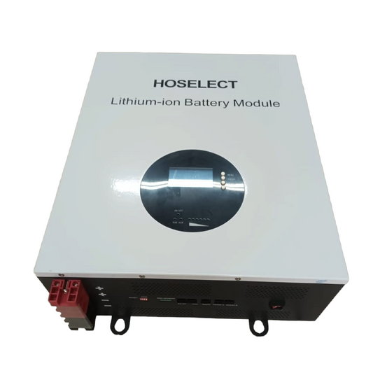 4.8kwh hoselect lithium ion battery