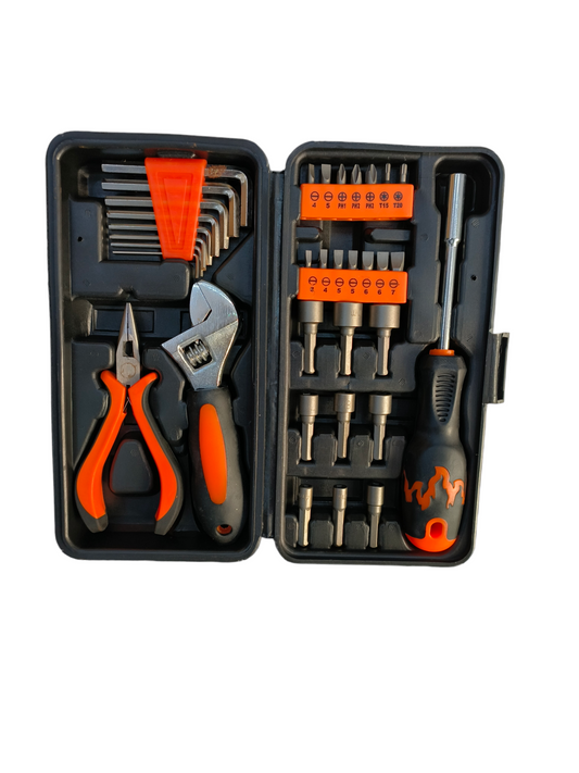 34PCS Tool kit