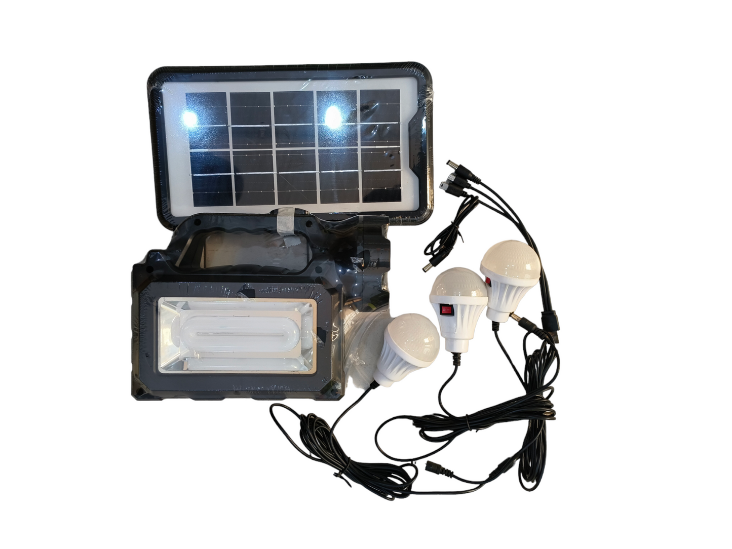 Solar Lighting kit