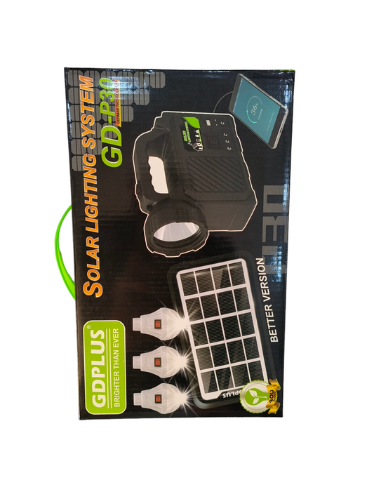 Solar Lighting kit