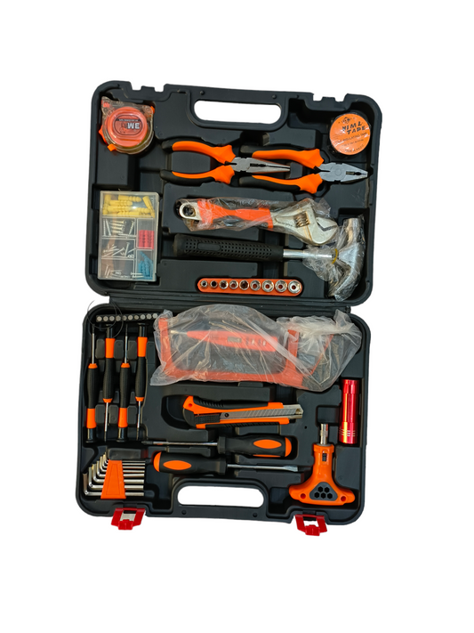 Tool set 8 pcs