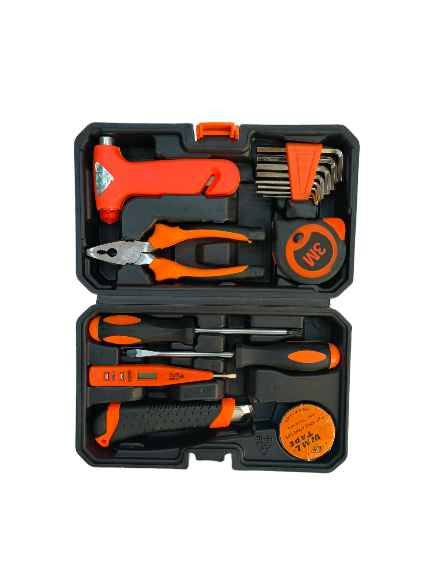 18pcs tool set