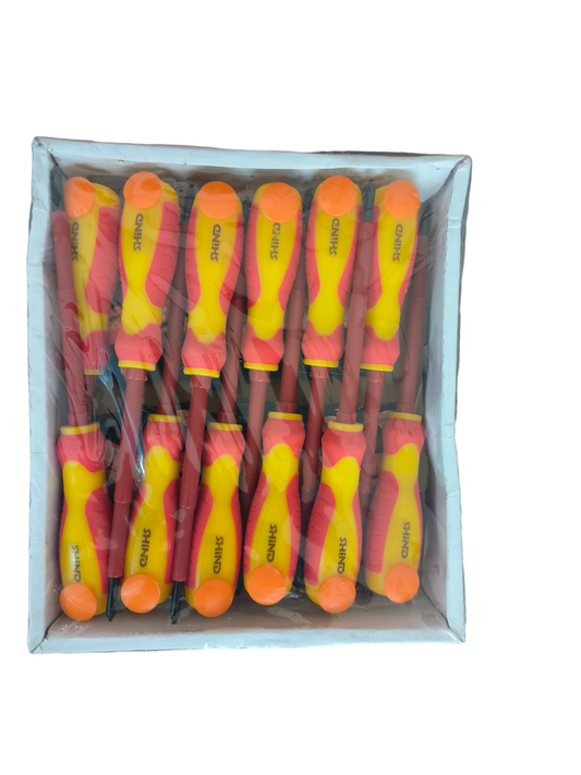 Insulated screwdrivers 5*125mm