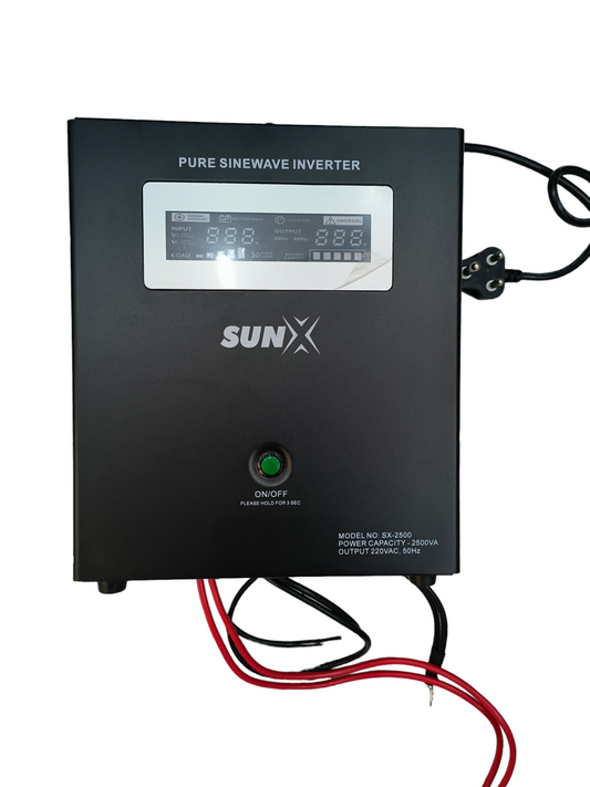 2500VA PURE SINE WAVE INVERTER 24V