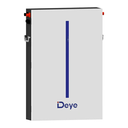 Deye 6.14 Kwh Lithium-ion Battery LV 51.2V 120ah