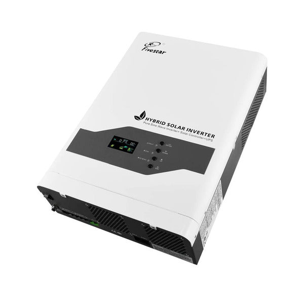 Fivestar 3kva 3kw 24v MPPT hybrid inverter