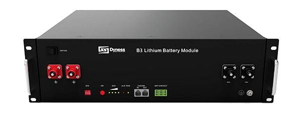 Dyness 3.6kWh 48V Lithium-ion Battery B3