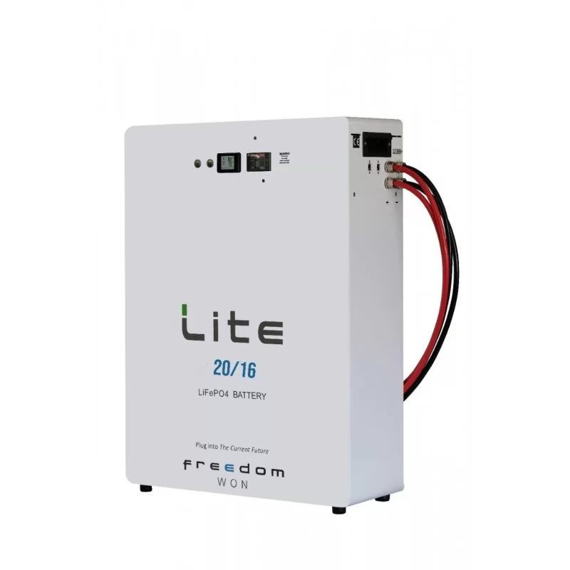 FREEDOM WON LITE HOME 20/16 LIFEPO4 BATTERY N-1