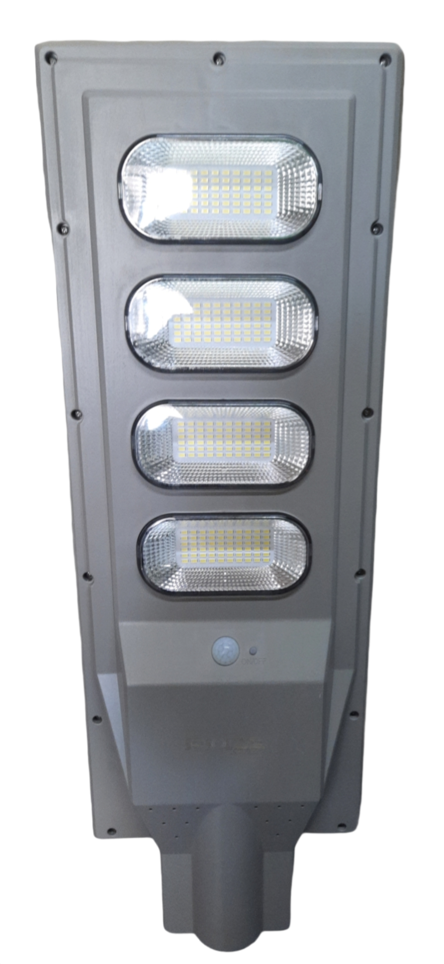 120 LED Premium Solar Street Light