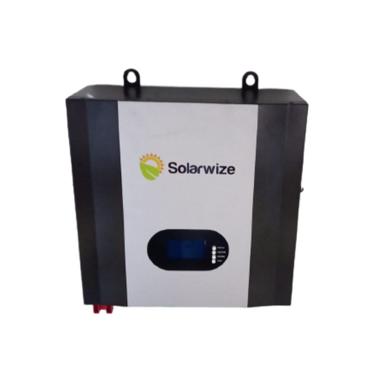 120Ah 2.9KWH 24V Solarwize Lithium Ion Battery Pack