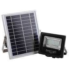 30W Solar Flood Light & Remote