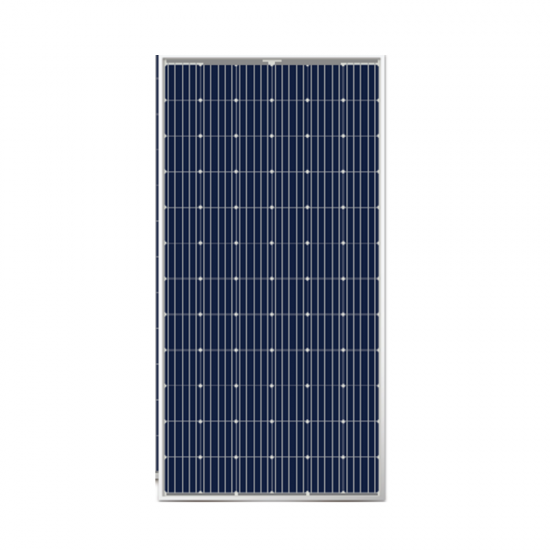 370W Hansol Monocrystalline Solar Panel