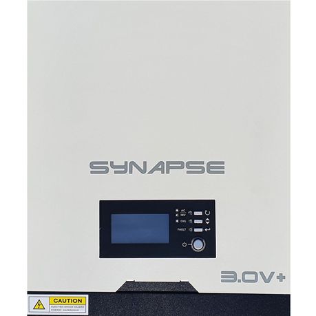 Solar Offgrid Axpert Inverter 3Kva  SYNAPSE