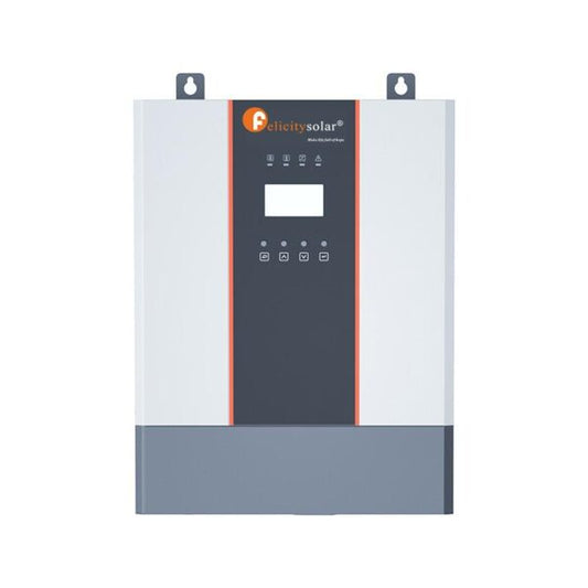 Felicity Solar Hybrid Inverter 5kw 5kva 48v off Grid Built-in Solar mppt