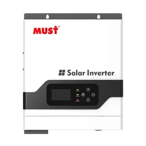 3kva must hybrid inverter