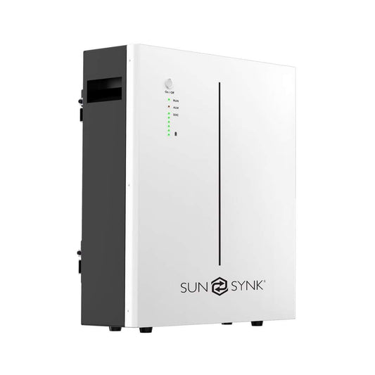 Sunsynk 5.32kWh Lithium LFP battery 51.2V