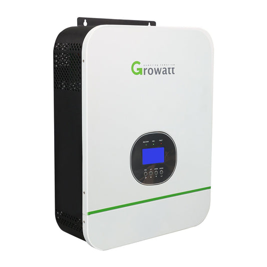 GROWATT INVERTER 3KW (SPF 3000TL HVM-24V)