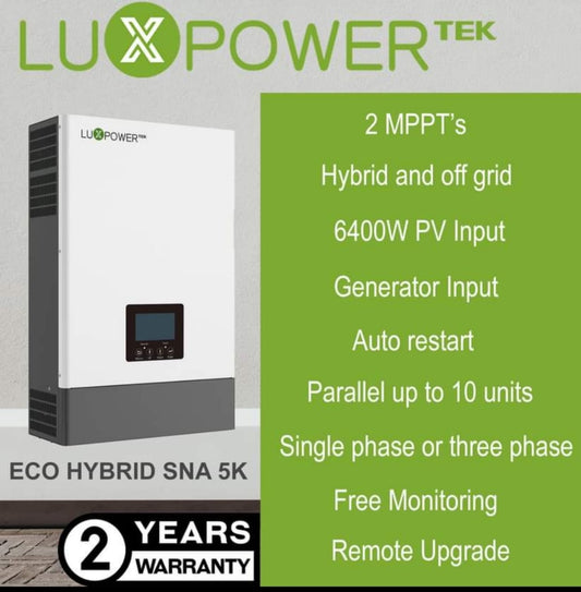 Inverter LuxPower 5KW Off-Grid