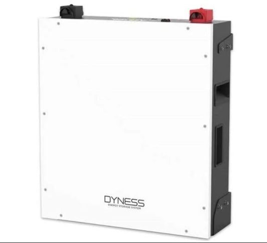 5.1kw 48v 100ah dyness lithium ion battery