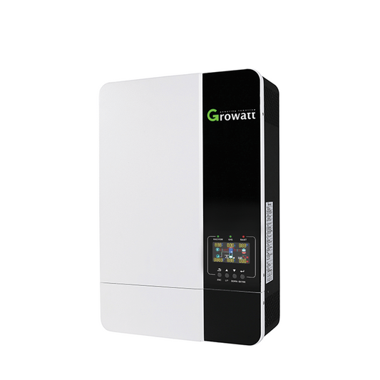 Growatt SPF5000ES 5kw 48v inverter 450VDC