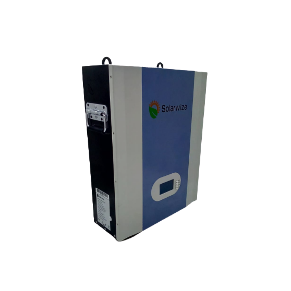 5.8KW Solarwize Lithium Ion Battery 48V