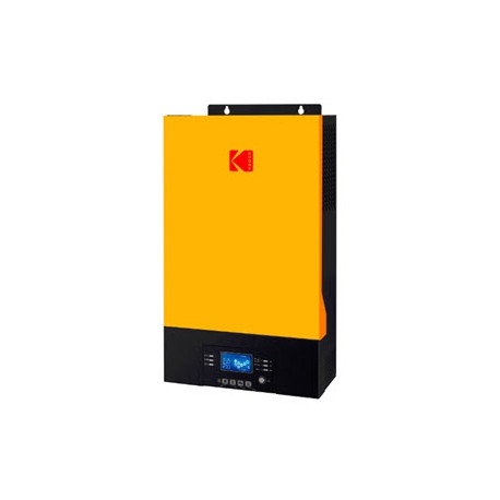 5kW KODAK WITH 19.2kWh AGM – Solar Power Kit