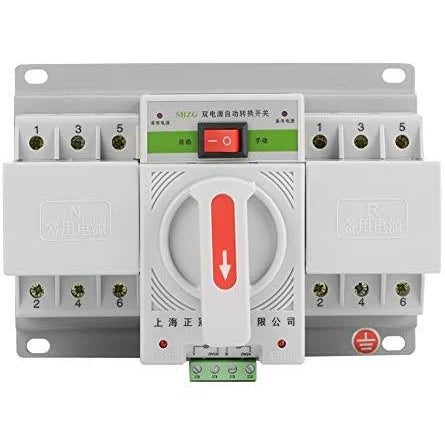 3 phase Automatic Transfer Switch 3p