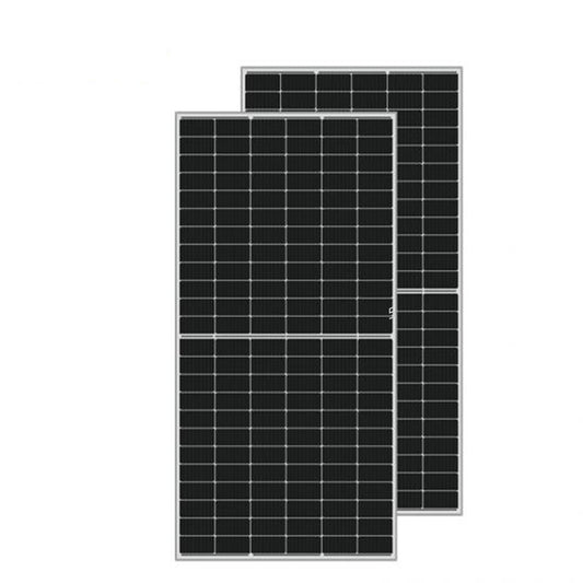 595W Canadian Solar Mono Solar Panel